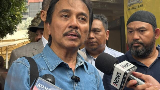 Alasan Roy Suryo Cs Lapor ke Komnas HAM Usai Jokowi Bikin Laporan Tudingan Ijazah Palsu
