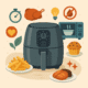 Manfaat Air Fryer Solusi Memasak Sehat, Praktis, dan Modern di Dapur Anda