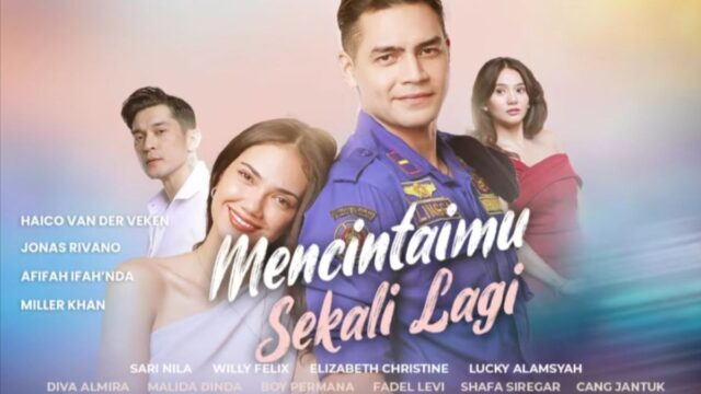 Mencintaimu Sekali Lagi: Drama Penuh Intrik dan Emosi yang Menyentuh Hati