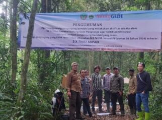 Gunung Gede: Keindahan Alam dan Tantangan Penertiban Pendaki Ilegal